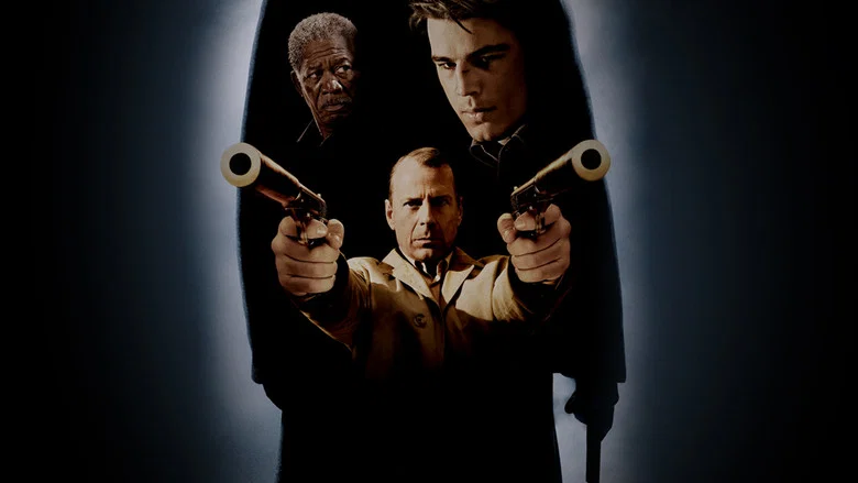 Lucky Number Slevin screenshot 4