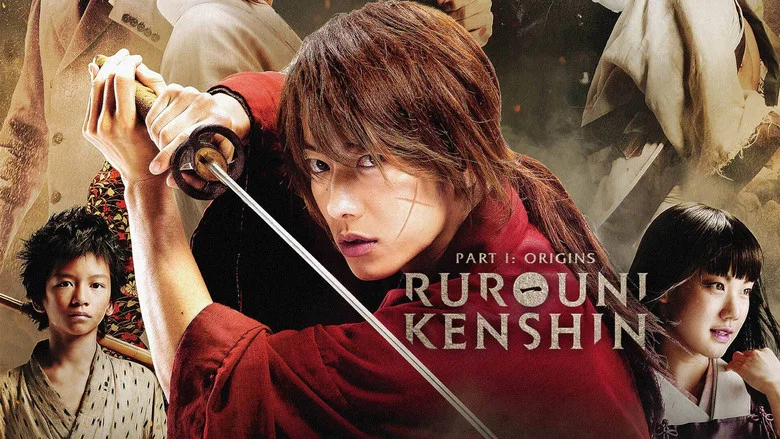 Rurouni Kenshin Part I: Origins screenshot 4