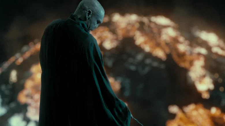 Harry Potter and the Deathly Hallows: Part 2 screenshot 1