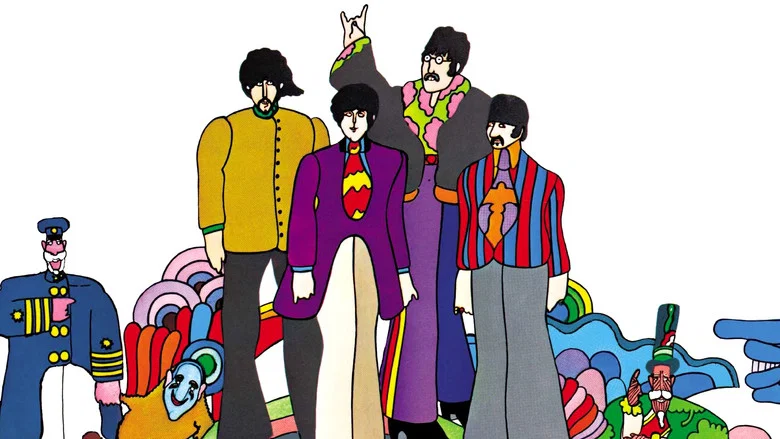 Yellow Submarine screenshot 5