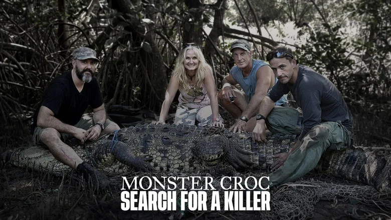 Monster Croc: Search for a Killer screenshot 2