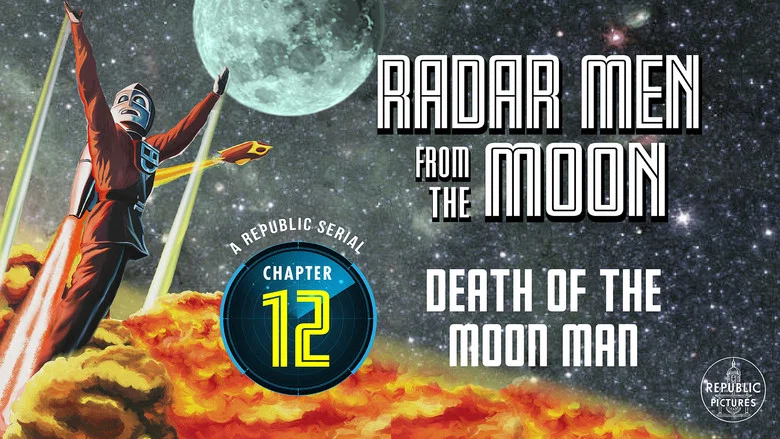 Radar Men from the Moon screenshot 4