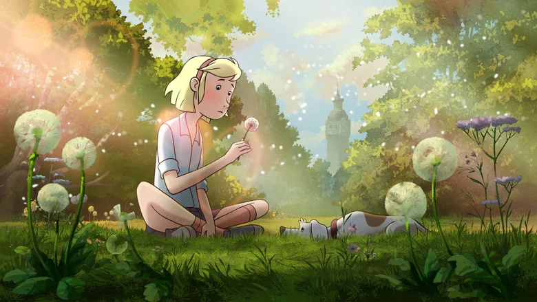 Fritzi: A Revolutionary Tale screenshot 1