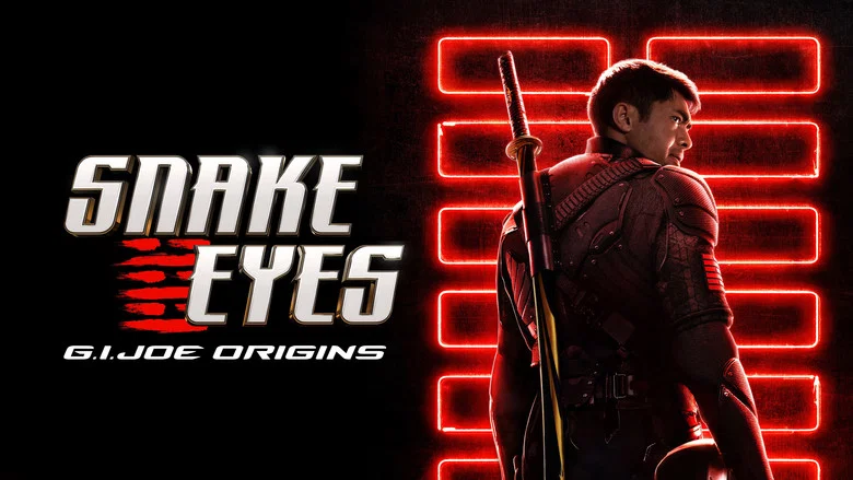 Snake Eyes: G.I. Joe Origins screenshot 4