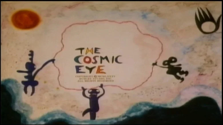 The Cosmic Eye screenshot 2