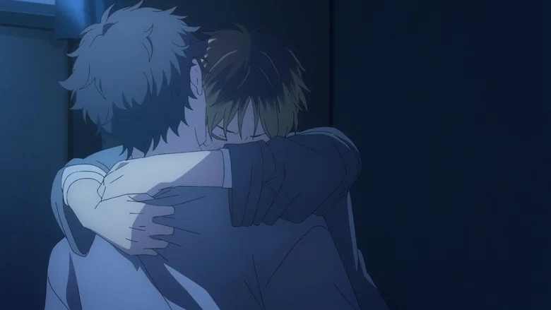 given the Movie: Hiiragi Mix screenshot 4