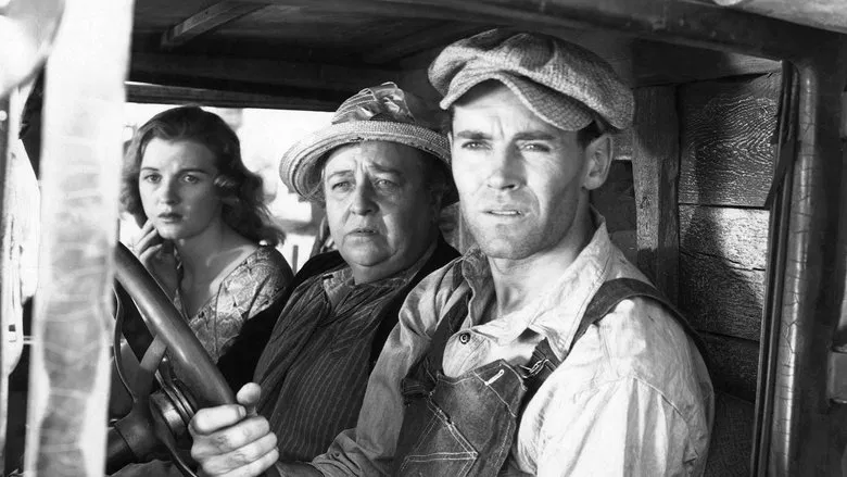 The Grapes of Wrath screenshot 1