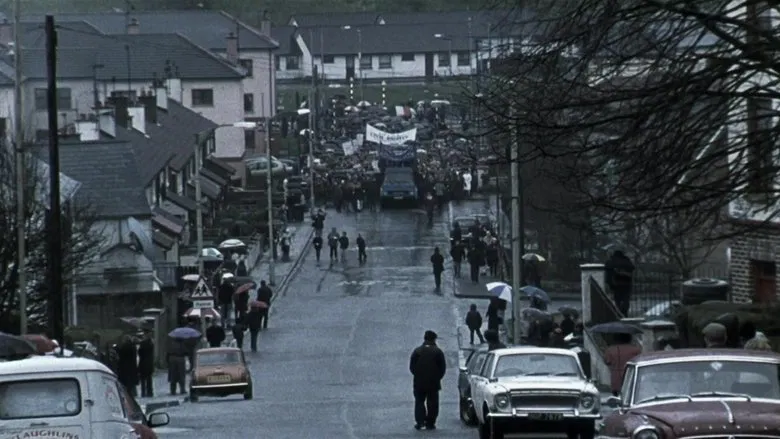 Bloody Sunday screenshot 1