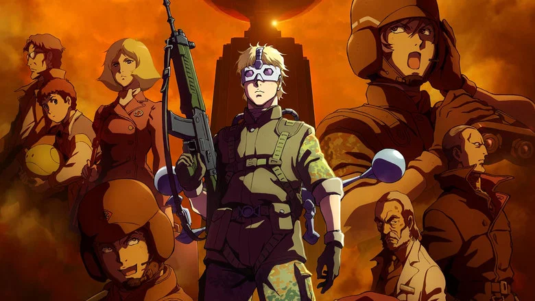 Mobile Suit Gundam: The Origin III - Dawn of Rebellion screenshot 1