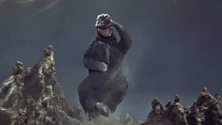 Invasion of Astro-Monster screenshot 6