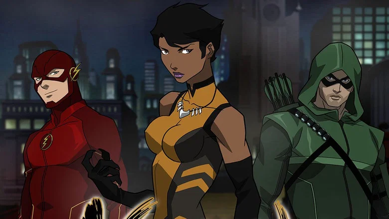 Vixen: The Movie screenshot 4