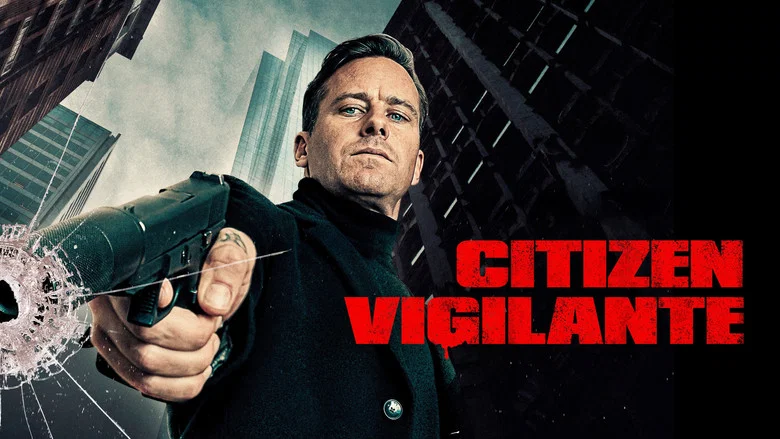 Citizen Vigilante screenshot 2
