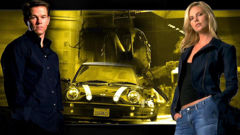 The Italian Job screenshot 5