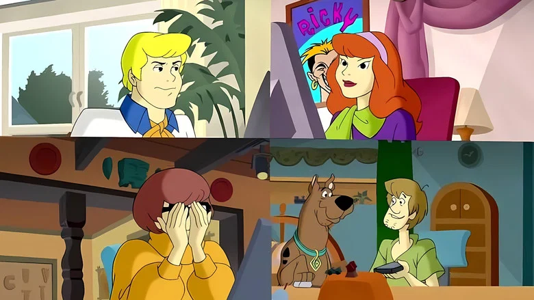 Scooby-Doo! and the Monster of Mexico screenshot 2
