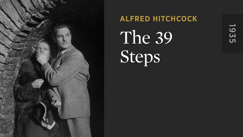 The 39 Steps screenshot 5