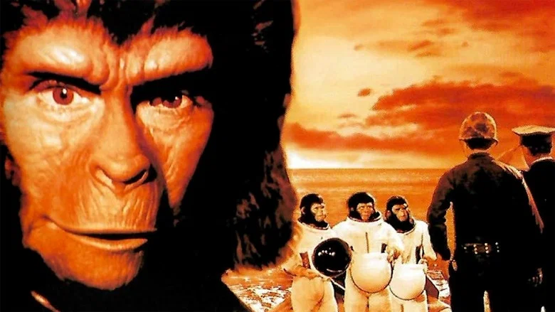 Escape from the Planet of the Apes screenshot 4