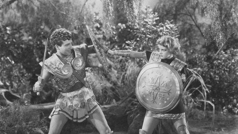 The Warrior's Husband screenshot 4