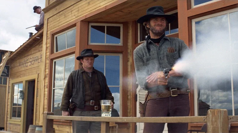 High Plains Drifter screenshot 2