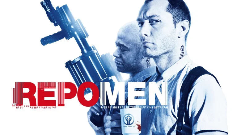 Repo Men screenshot 1