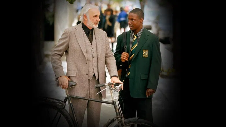 Finding Forrester screenshot 1