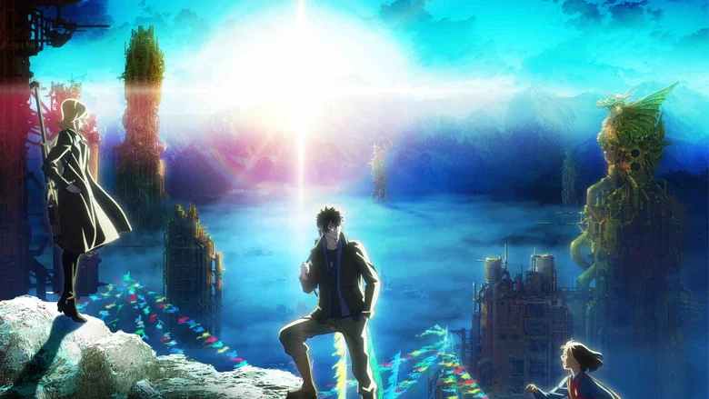 Psycho-Pass: Sinners of the System - Case.3 On the Other Side of Love and Hate screenshot 3