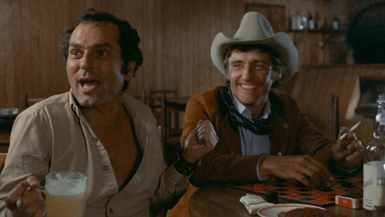 The Last Movie screenshot 1