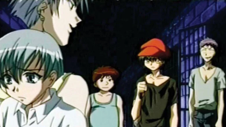 Falsely Accused screenshot 1