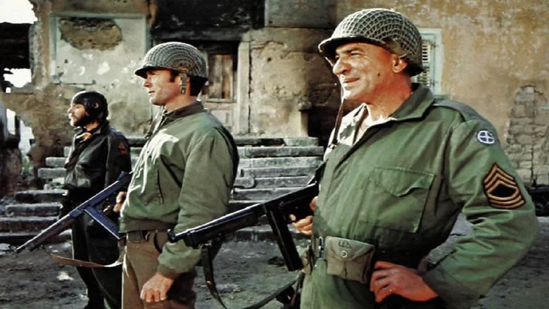 Kelly's Heroes screenshot 1