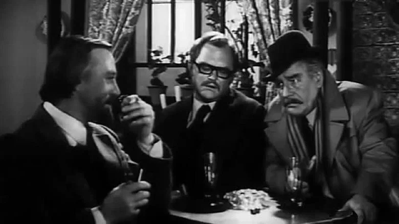Maigret and the Old Lady screenshot 3