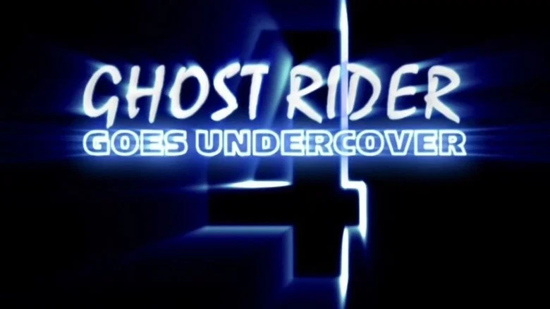 Ghost Rider 4 Goes Undercover screenshot 2