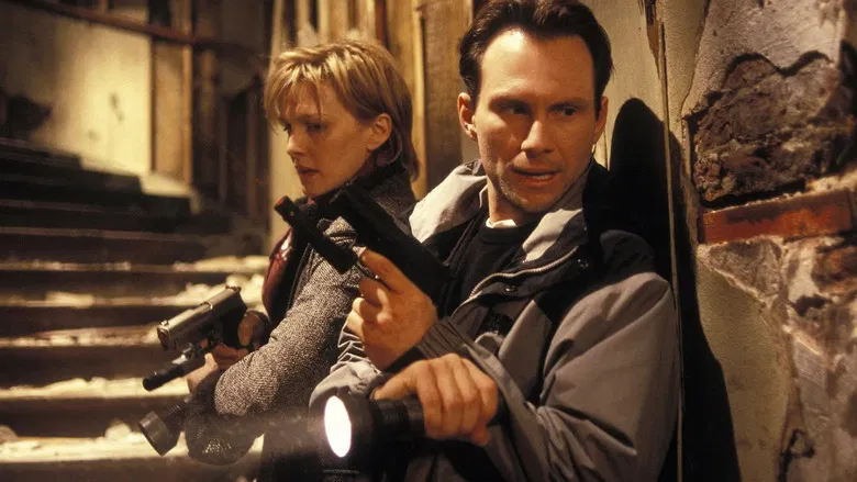 Mindhunters screenshot 1