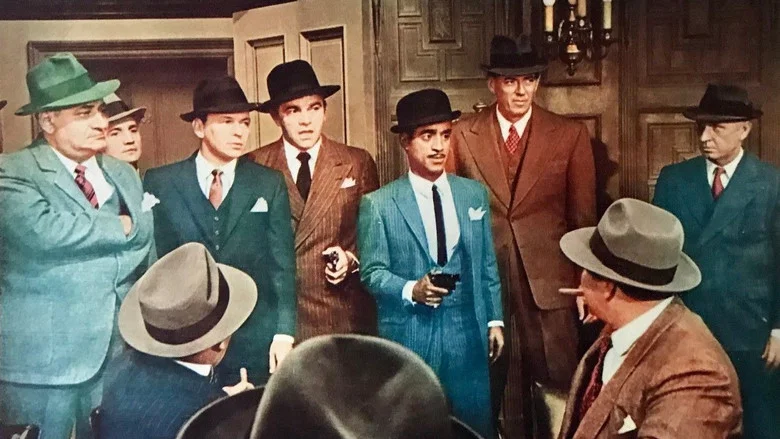 Robin and the 7 Hoods screenshot 3