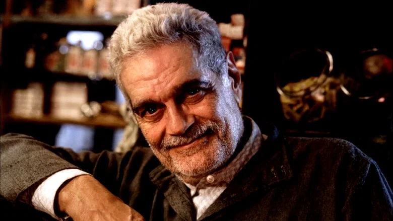 Omar Sharif: Citizen of the World screenshot 4
