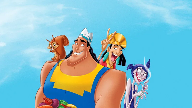 Kronk's New Groove screenshot 5