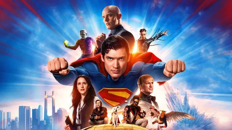 Superman screenshot 4