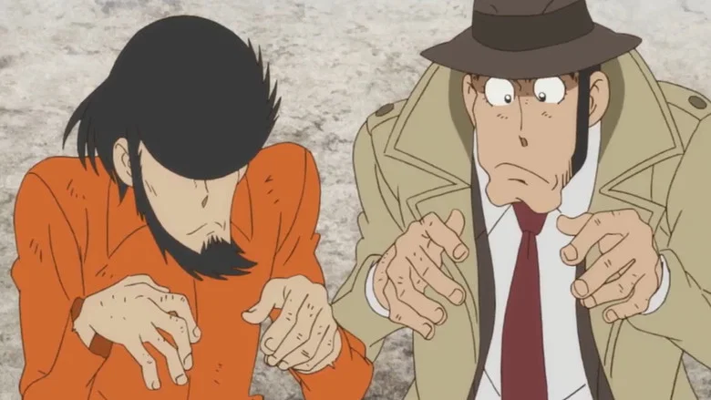 Lupin the Third: Prison of the Past screenshot 8