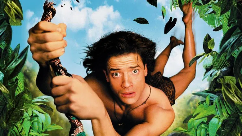 George of the Jungle screenshot 7