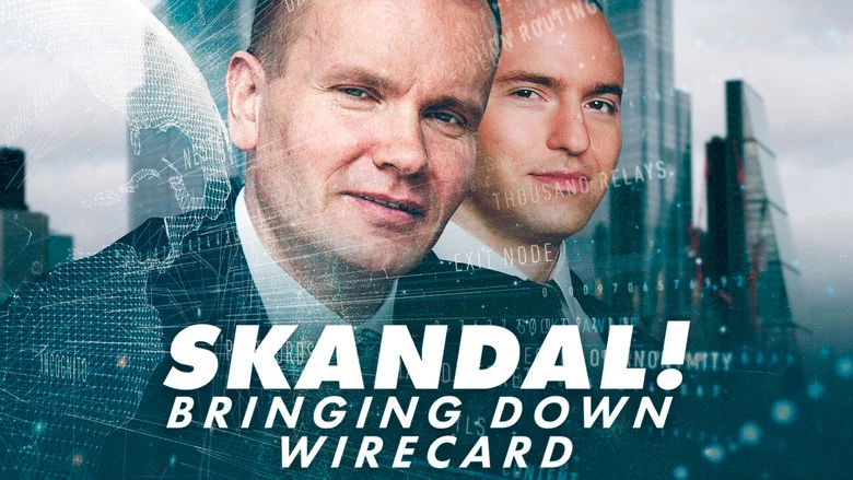 Skandal! Bringing Down Wirecard screenshot 3