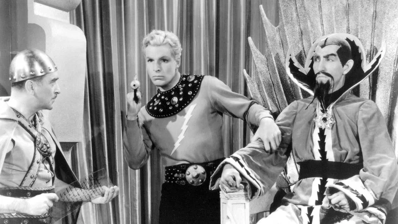 Flash Gordon screenshot 1