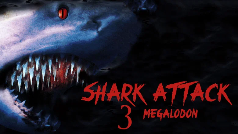 Shark Attack 3: Megalodon screenshot 7