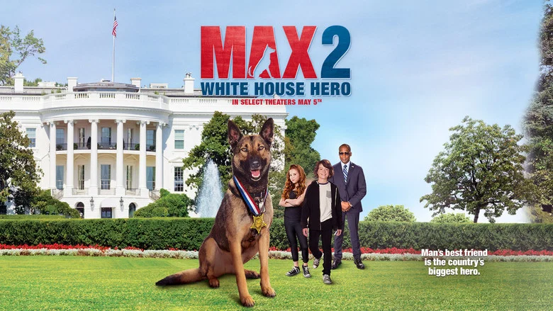 Max 2: White House Hero screenshot 8