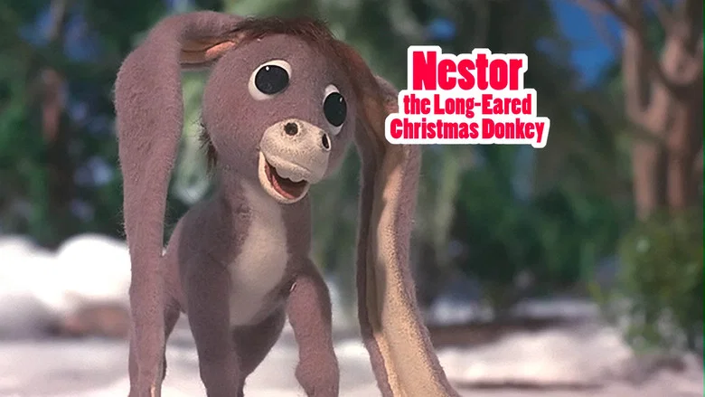 Nestor, the Long-Eared Christmas Donkey screenshot 4