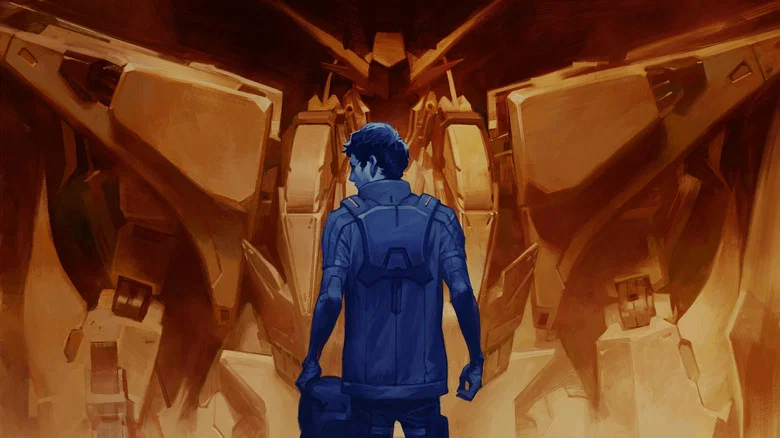 Mobile Suit Gundam Hathaway screenshot 5