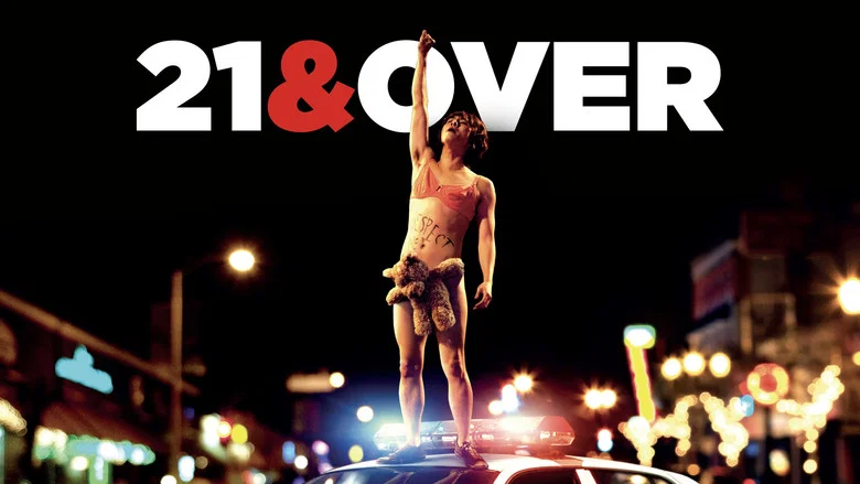 21 & Over screenshot 3