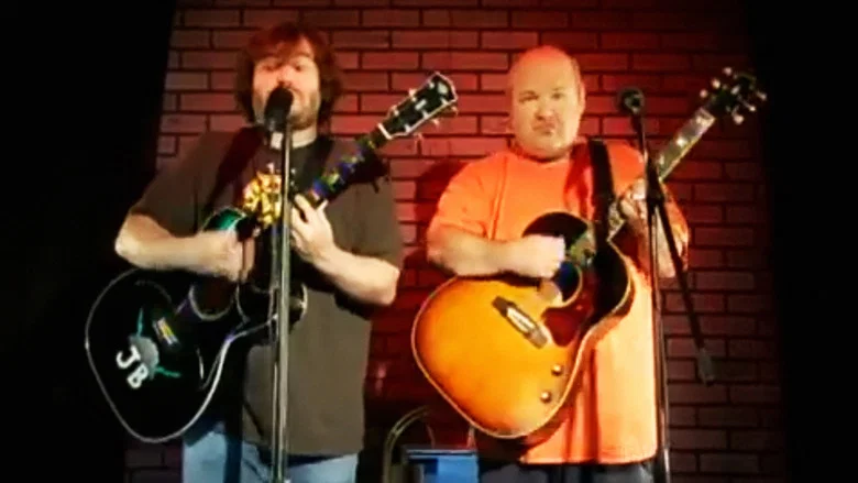 Tenacious D: Time Fixers screenshot 1