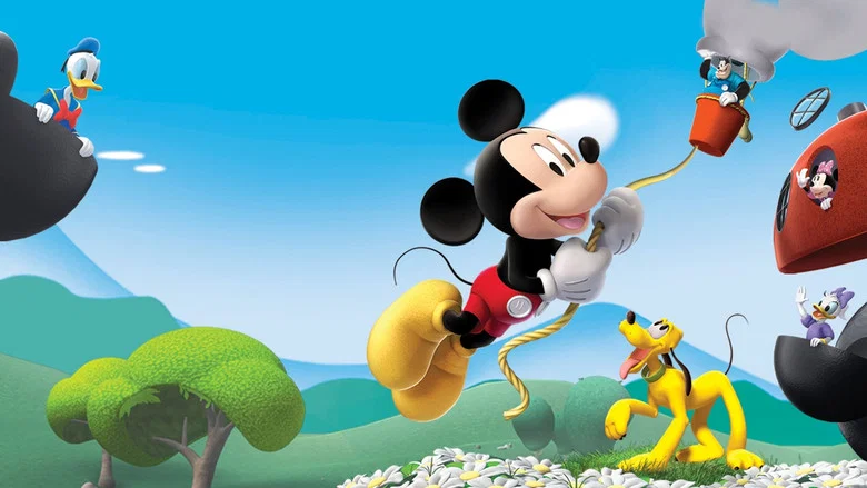 Mickey Mouse Clubhouse: Mickey's Great Clubhouse Hunt screenshot 5