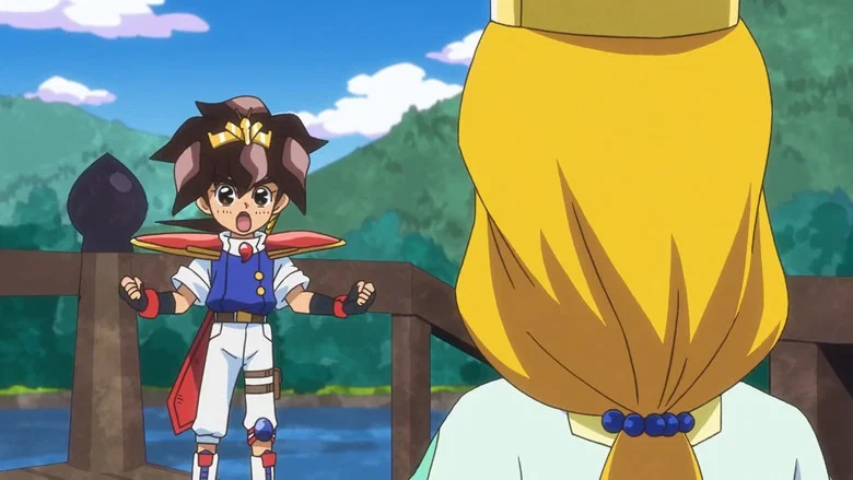 Mashin Hero Wataru: The Seven Spirits Of Ryujinmaru－Reunion－ screenshot 2