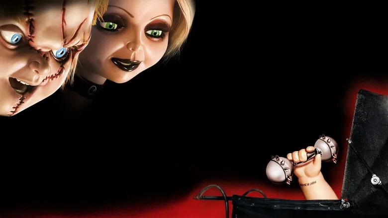 Seed of Chucky screenshot 1