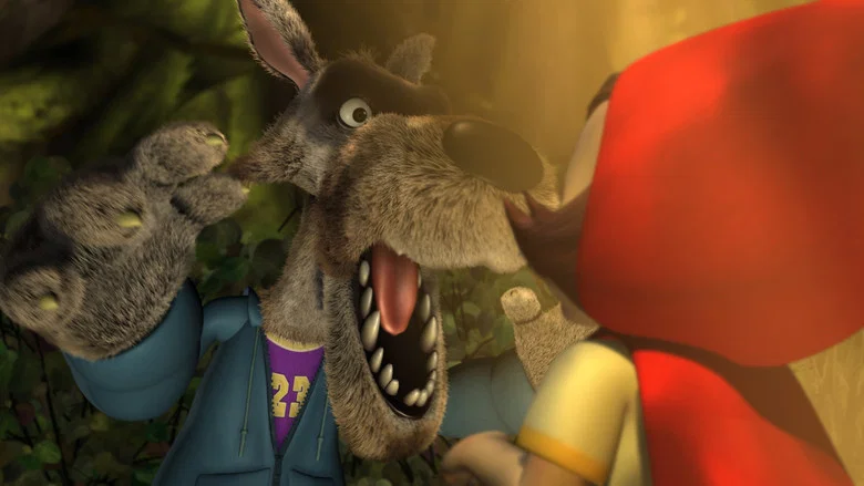 Hoodwinked! screenshot 6