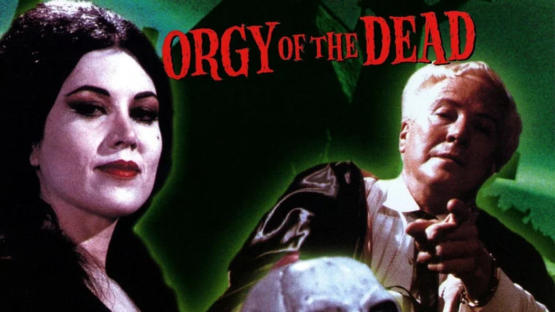 Orgy of the Dead screenshot 4